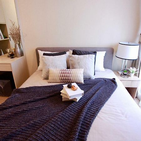 Comfy Condo On Nut Bangkok Ngoại thất bức ảnh