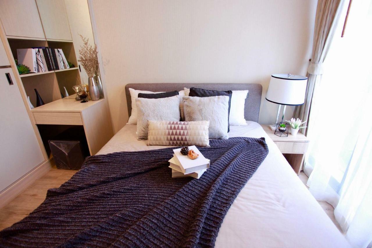 Comfy Condo On Nut Bangkok Ngoại thất bức ảnh