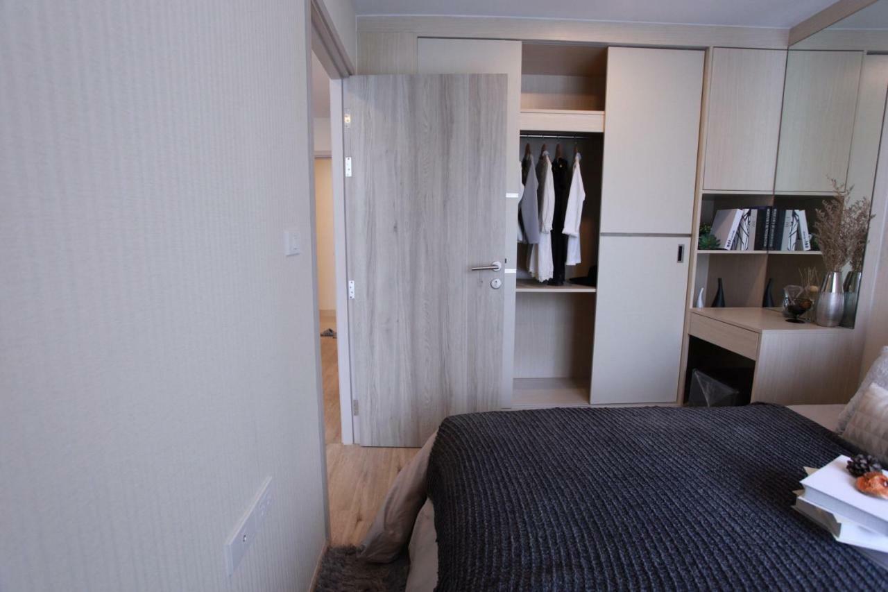 Comfy Condo On Nut Bangkok Ngoại thất bức ảnh