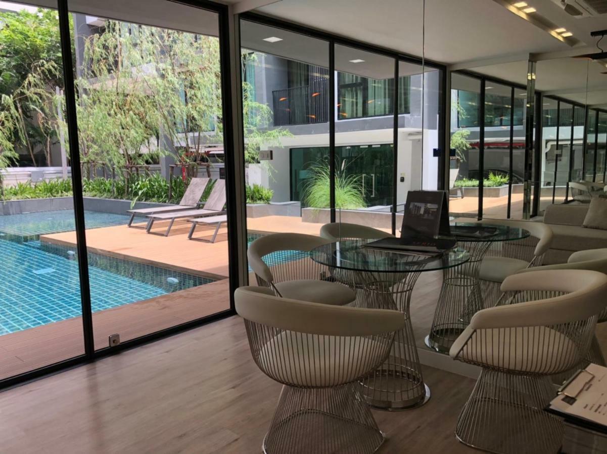 Comfy Condo On Nut Bangkok Ngoại thất bức ảnh